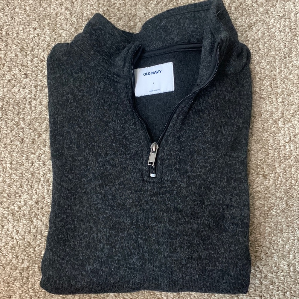 Old Navy sweater